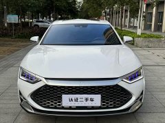 BYD Han 2020 DM AWD Performance Luxury - ფოტო 2
