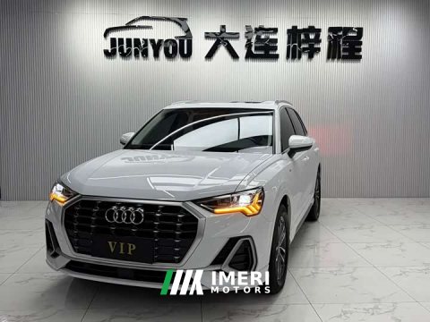 2023 Audi Q3 35 TFSI Dynamic Entry (1.4T) - ავტომობილი ჩინეთიდან