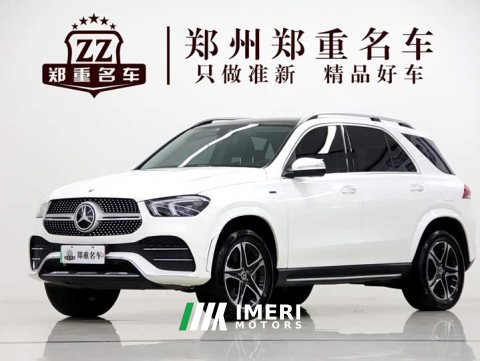 2021 Mercedes-Benz GLE New Energy GLE 350e 4MATIC - ავტომობილი ჩინეთიდან
