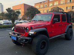 Jeep Wrangler 2021 2.0T Rubicon Four-Door - ფოტო 1