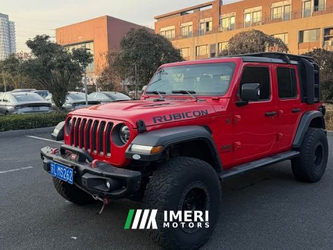 2022 Jeep Wrangler 2021 2.0T Rubicon Four-Door - ავტომობილი ჩინეთიდან