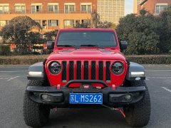 Jeep Wrangler 2021 2.0T Rubicon Four-Door - ფოტო 2