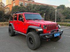 Jeep Wrangler 2021 2.0T Rubicon Four-Door - ფოტო 3