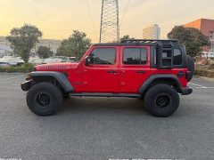 Jeep Wrangler 2021 2.0T Rubicon Four-Door - ფოტო 4