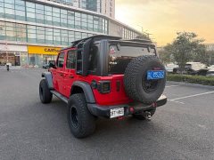 Jeep Wrangler 2021 2.0T Rubicon Four-Door - ფოტო 5