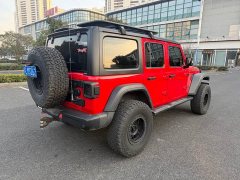Jeep Wrangler 2021 2.0T Rubicon Four-Door - ფოტო 6