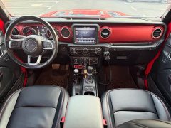 Jeep Wrangler 2021 2.0T Rubicon Four-Door - ფოტო 7