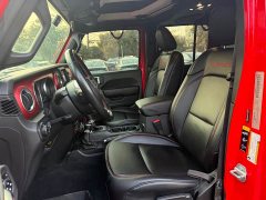 Jeep Wrangler 2021 2.0T Rubicon Four-Door - ფოტო 8