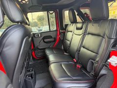 Jeep Wrangler 2021 2.0T Rubicon Four-Door - ფოტო 9