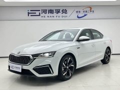Skoda Octavia 2023 Facelift PRO TSI280 Premium Edition - ფოტო 1