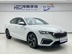 Skoda Octavia 2023 Facelift PRO TSI280 Premium Edition - ფოტო 3