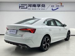Skoda Octavia 2023 Facelift PRO TSI280 Premium Edition - ფოტო 4