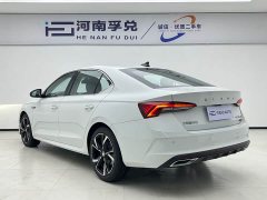 Skoda Octavia 2023 Facelift PRO TSI280 Premium Edition - ფოტო 6