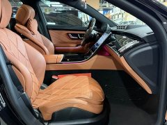 Mercedes-Benz Maybach S-Class 2021 S 480 4MATIC - ფოტო 10