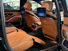 Mercedes-Benz Maybach S-Class 2021 S 480 4MATIC - ფოტო 11