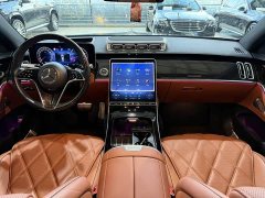 Mercedes-Benz Maybach S-Class 2021 S 480 4MATIC - ფოტო 12