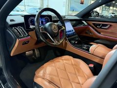 Mercedes-Benz Maybach S-Class 2021 S 480 4MATIC - ფოტო 4