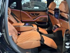 Mercedes-Benz Maybach S-Class 2021 S 480 4MATIC - ფოტო 7