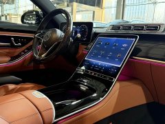 Mercedes-Benz Maybach S-Class 2021 S 480 4MATIC - ფოტო 8