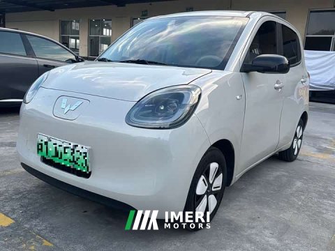 2025 Wuling Hongguang MINIEV Fourth Generation Four-Door Advanced Edition - ავტომობილი ჩინეთიდან