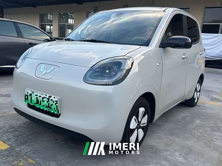 Wuling Hongguang MINIEV Fourth Generation Four-Door Advanced Edition