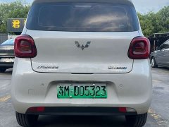 Wuling Hongguang MINIEV Fourth Generation Four-Door Advanced Edition - ფოტო 4