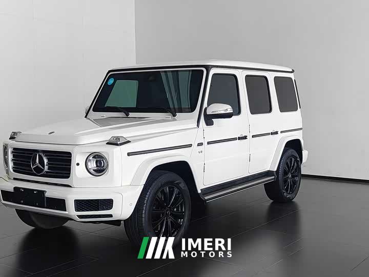 Mercedes-Benz G-Class G 500
