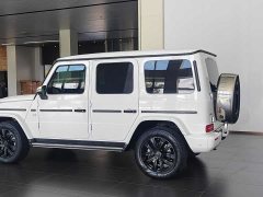Mercedes-Benz G-Class G 500 - ფოტო 2