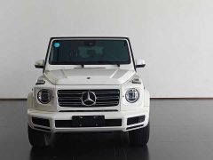 Mercedes-Benz G-Class G 500 - ფოტო 3