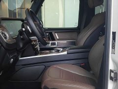 Mercedes-Benz G-Class G 500 - ფოტო 4