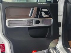 Mercedes-Benz G-Class G 500 - ფოტო 6