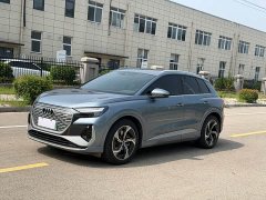 Audi Q4 e-tron 40 e-tron Creative Edition - ფოტო 1