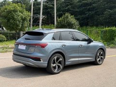 Audi Q4 e-tron 40 e-tron Creative Edition - ფოტო 6
