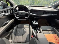 Audi Q4 e-tron 40 e-tron Creative Edition - ფოტო 9
