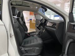 Volkswagen Touareg 280TSI FWD Comfort Edition - ფოტო 10