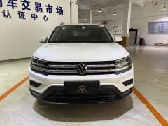 Volkswagen Touareg 280TSI FWD Comfort Edition - ფოტო 2
