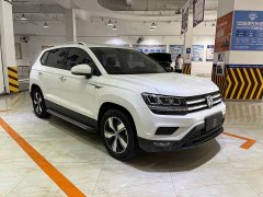 Volkswagen Touareg 280TSI FWD Comfort Edition - ფოტო 3