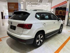 Volkswagen Touareg 280TSI FWD Comfort Edition - ფოტო 4