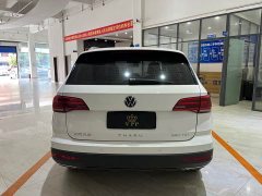 Volkswagen Touareg 280TSI FWD Comfort Edition - ფოტო 5