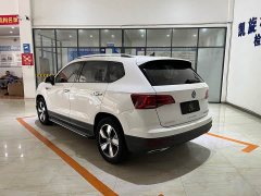Volkswagen Touareg 280TSI FWD Comfort Edition - ფოტო 6