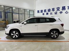 Volkswagen Touareg 280TSI FWD Comfort Edition - ფოტო 7
