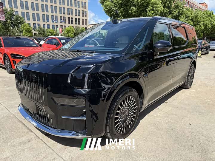 Zeekr Geely Zeekr 009 2024 Seven-Seat Aisle Version AWD 108kWh - ავტომობილი ჩინეთიდან