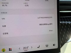 Zeekr Geely Zeekr 009 2024 Seven-Seat Aisle Version AWD 108kWh - ფოტო 10
