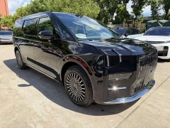 Zeekr Geely Zeekr 009 2024 Seven-Seat Aisle Version AWD 108kWh - ფოტო 3