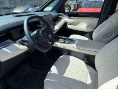 Zeekr Geely Zeekr 009 2024 Seven-Seat Aisle Version AWD 108kWh - ფოტო 4