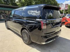 Zeekr Geely Zeekr 009 2024 Seven-Seat Aisle Version AWD 108kWh - ფოტო 9