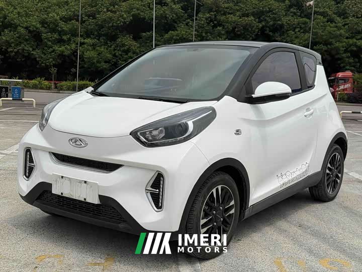 Chery Ant Facelift Sweet Pink Half-Sugar LFP 30.7kWh 30kW 301km - ავტომობილი ჩინეთიდან