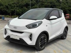 Chery Ant Facelift Sweet Pink Half-Sugar LFP 30.7kWh 30kW 301km - ფოტო 1