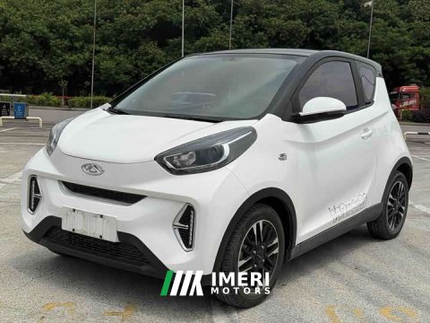 2022 Chery Ant Facelift Sweet Pink Half-Sugar LFP 30.7kWh 30kW 301km - ავტომობილი ჩინეთიდან