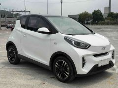 Chery Ant Facelift Sweet Pink Half-Sugar LFP 30.7kWh 30kW 301km - ფოტო 2